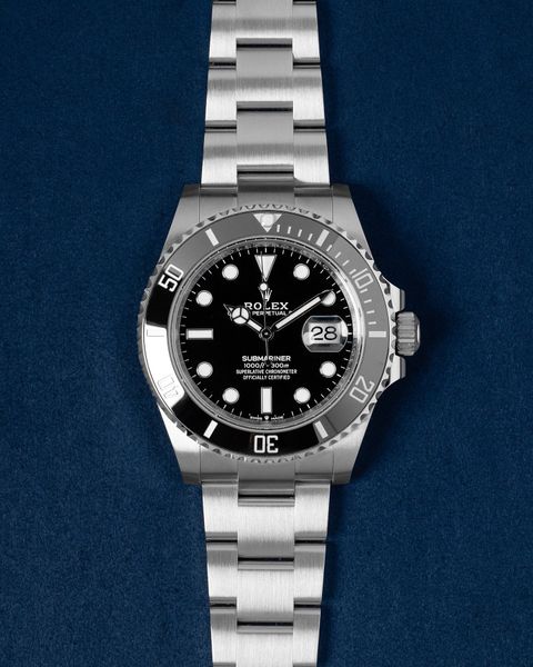 Rolex Submariner 126610 LN